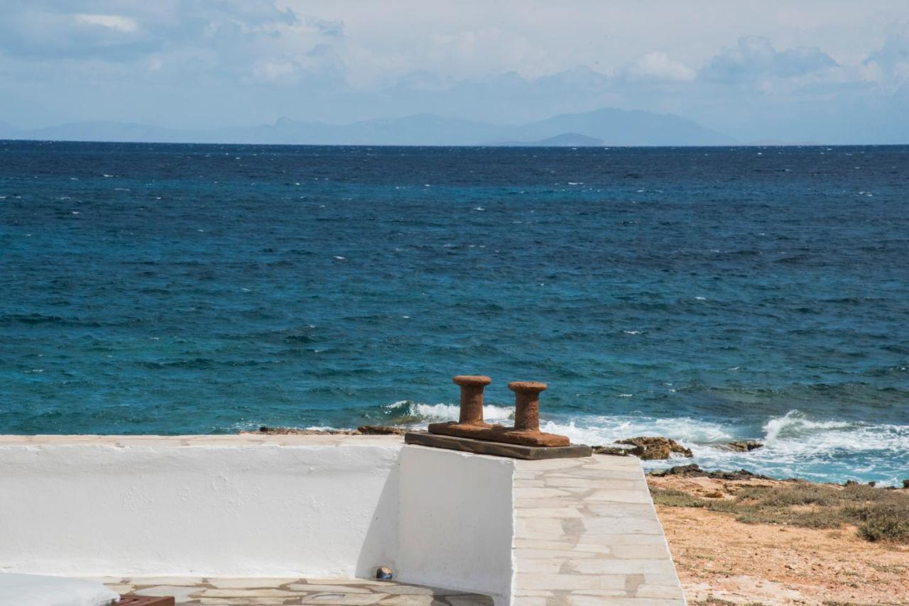 Kyma Seafront Exceptional 2Bd House In Naousa Экстерьер фото