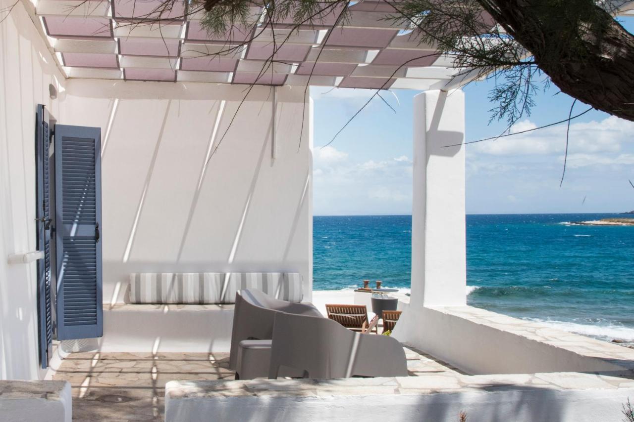 Kyma Seafront Exceptional 2Bd House In Naousa Экстерьер фото